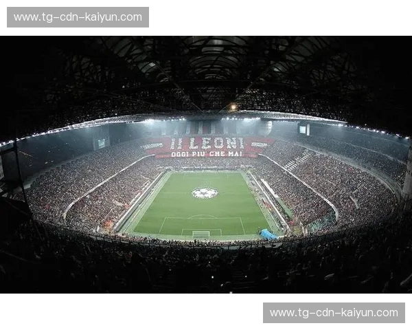 意甲图集：传奇瞬间与视觉盛宴