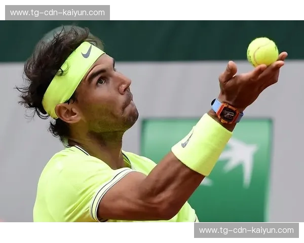 战火重燃,传奇再续:纳达尔与锦织圭的宿命对决 战火重燃,传奇再续:纳达尔与锦织圭的宿命对决